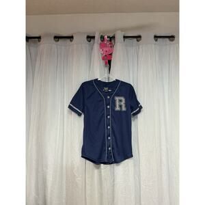 Harry Potter Ravenclaw Baseball Jersey XS Boxlunch